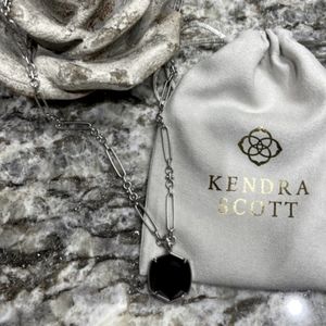 Kendra Scott Cats Eye Necklace